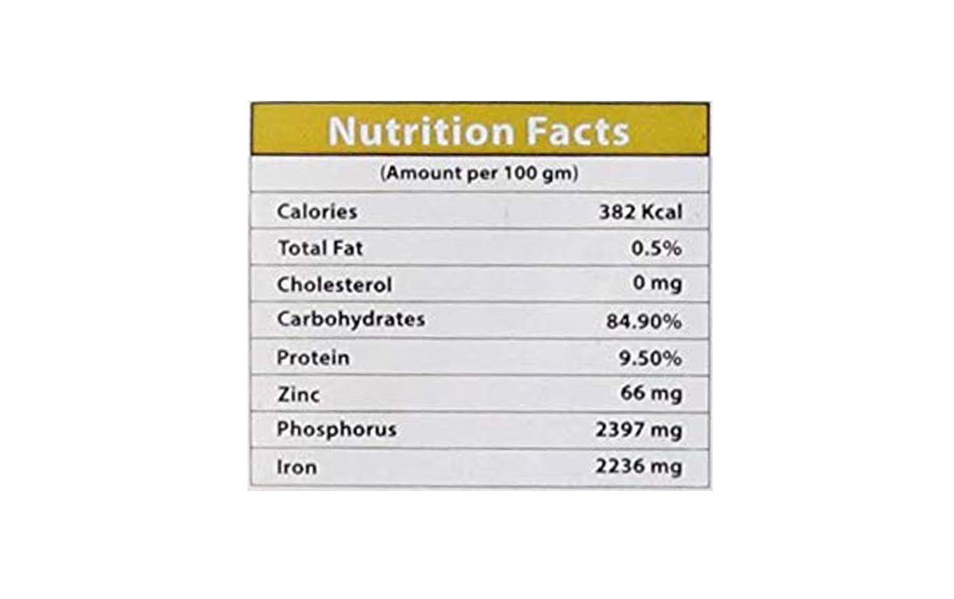 Elworld Organic Natural Makhana    Shrink Pack  50 grams